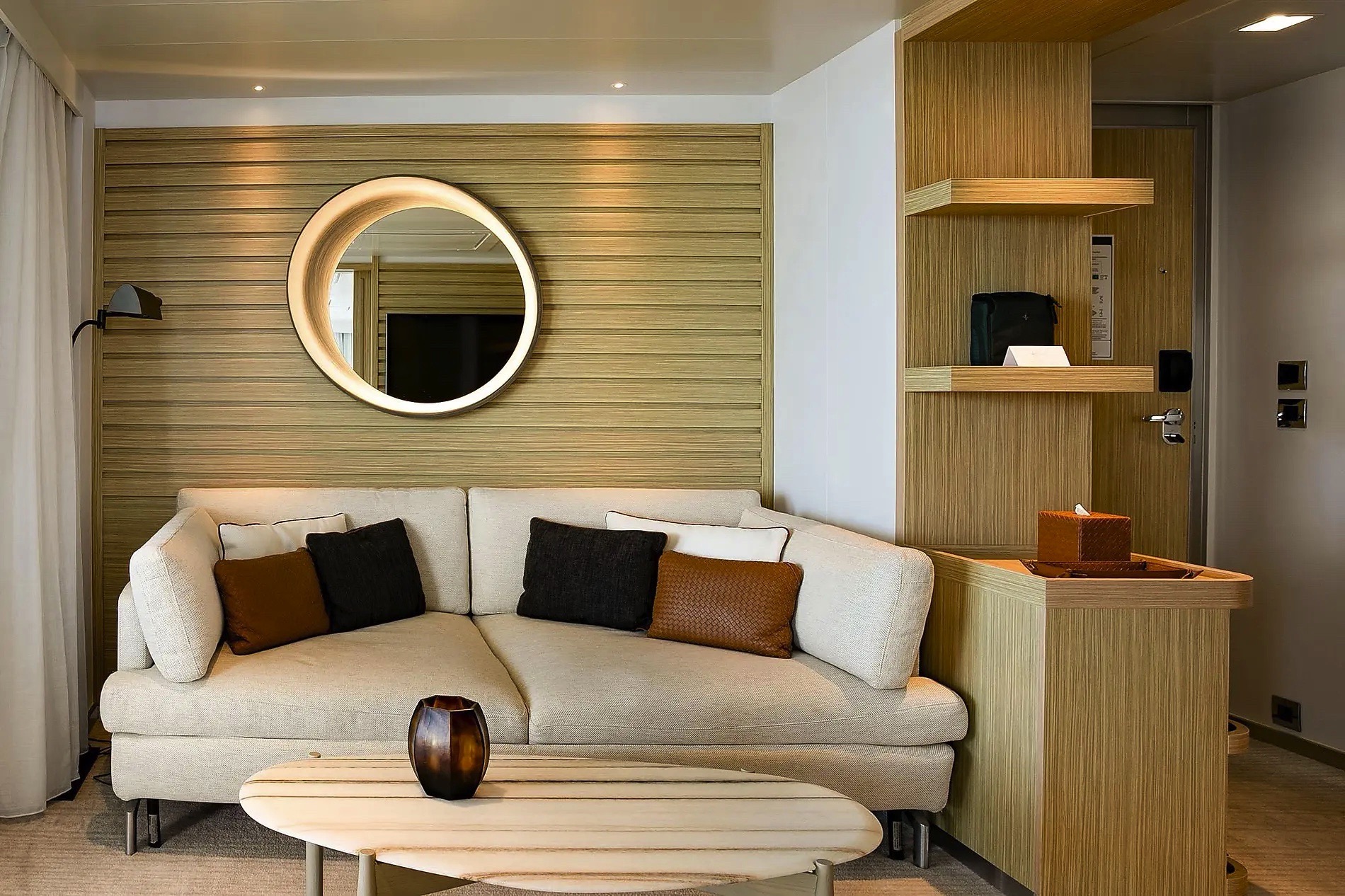 Owner's Suite